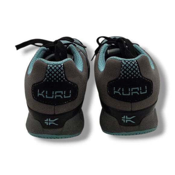Kuru Quantum 2 Sneakers Womens 7 Blue Running Training Comfort - Picture 6 of 9